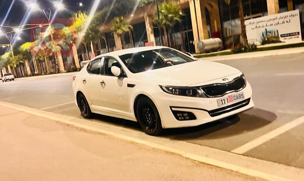 كيا اوبتيما